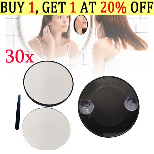 30pcs magnifying makeup mirror - 30pcs,