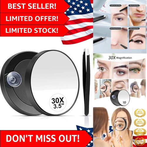 Lightweight 30x magnifying - lightweight,