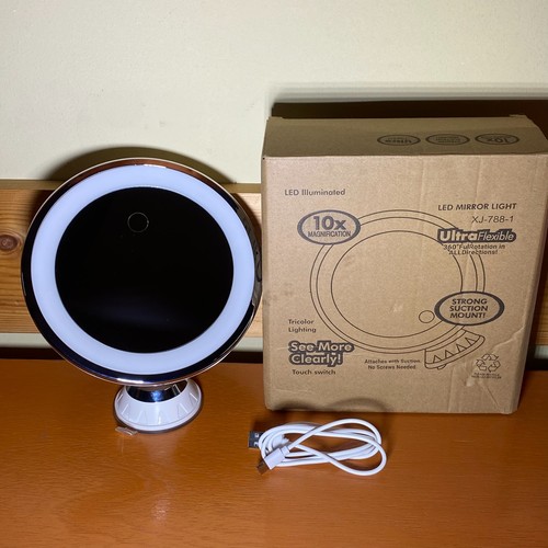 10x magnifying mirror - 10x,