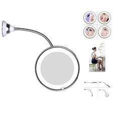 Flexible 10X Magnifying Makeup