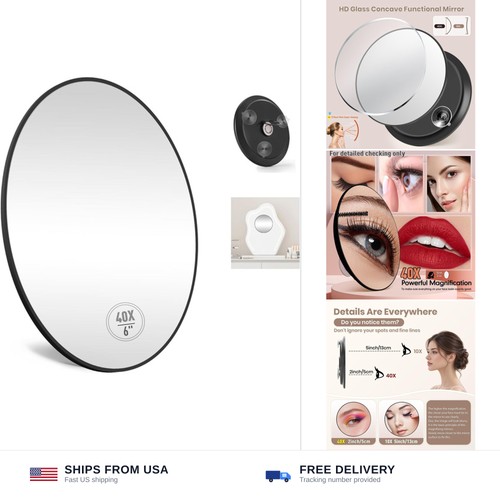 Inch 40x magnifying - inch,