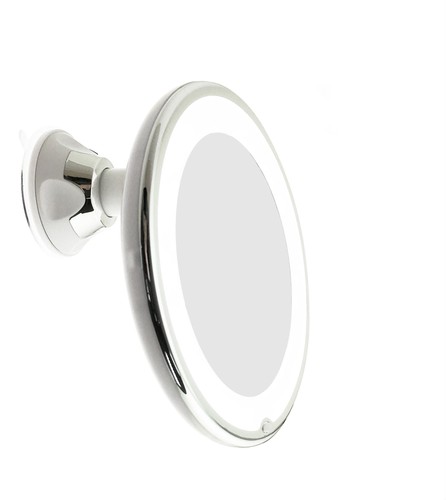 10x led lighted magnifying - 10x,
