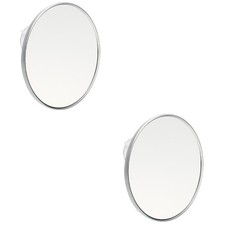  2 Pieces Small Makeup Mirror