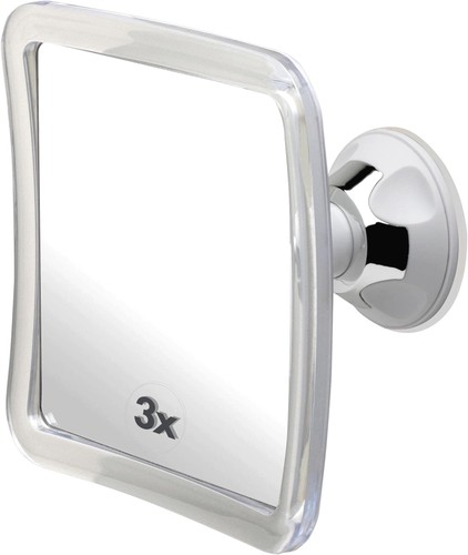 Fogless magnifying shower - 3x,