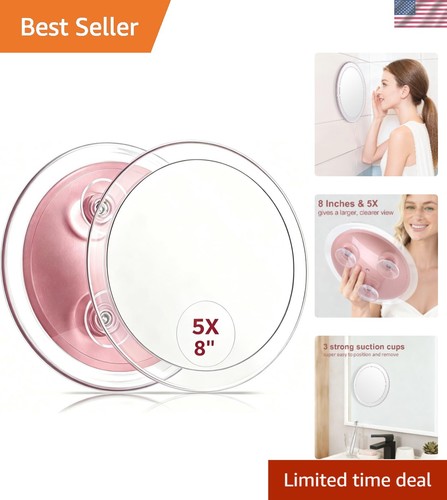 Portable inch round 5x - 8,