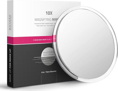 Mavoro suction cup magnifying - mavoro,