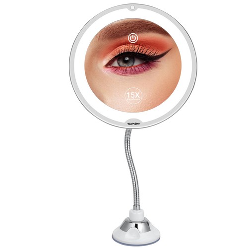 Flexible 15x magnifying - flexible,