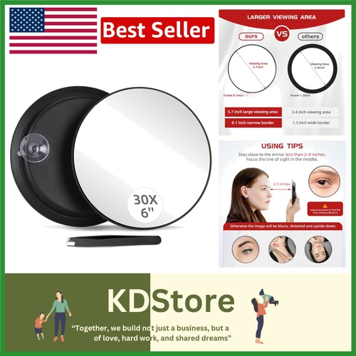 30x powerful magnifying - powerful,