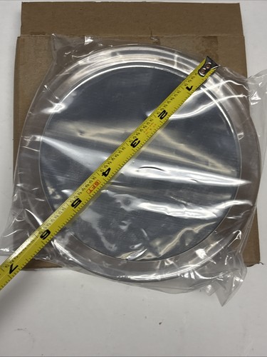 Suction cup round - cup, 6"