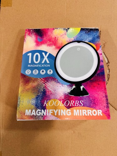 Koolorbs 10x magnifying led - 10x,