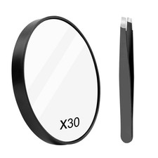 ZSRVAJ Small Magnifying Mirror