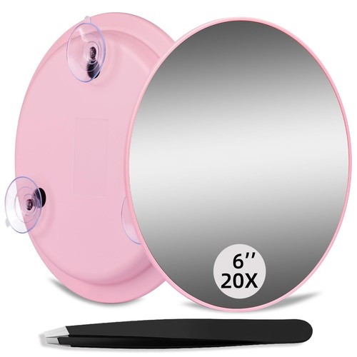20x makeup magnifying - 20x, mirror