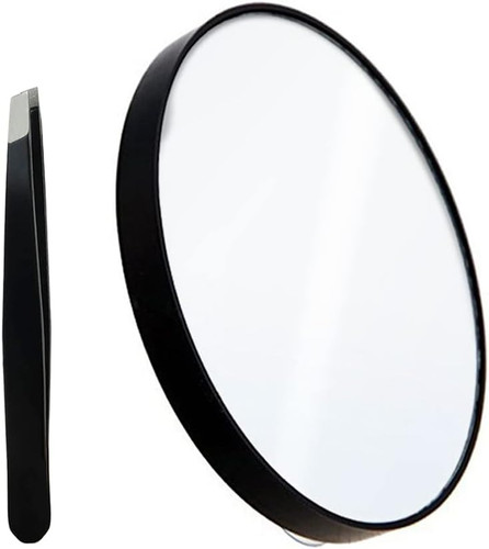 10x magnifying makeup mirror - magnifying,
