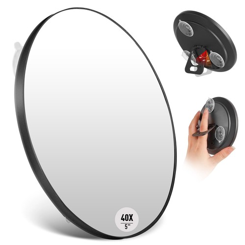40x magnifying makeup - 40x,