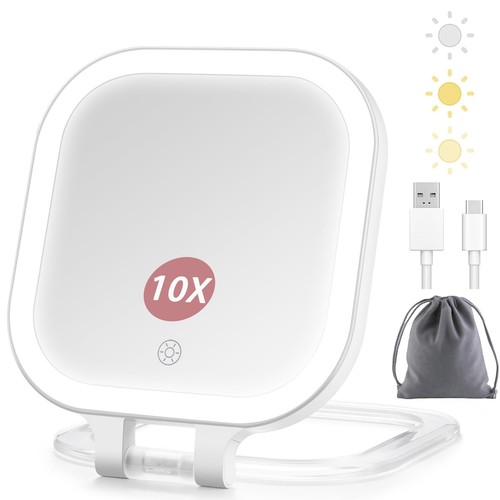 Rechargeable travel makeup - travel,