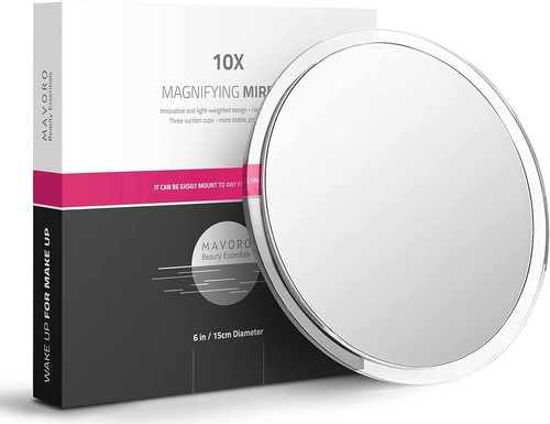 Mavoro magnifying mirror with - mavoro,