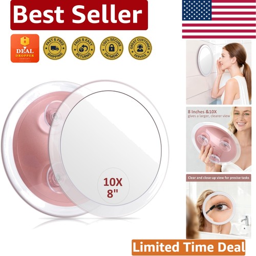 Luxurious 10x suction - luxurious,