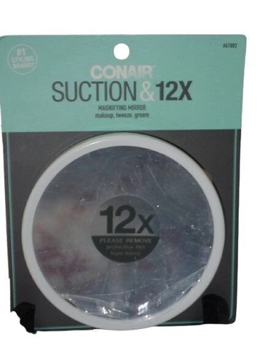 Conair suction cup - cup, 12x