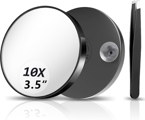 10x magnifying mirror - 10x,