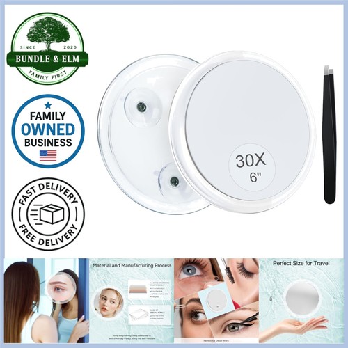 30x magnifying makeup - 30x,