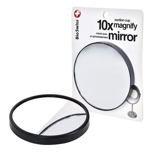 Magnifying mirror makeup - 10,