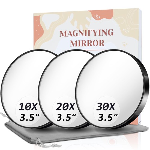 10x 20x 30x magnifying - 10x, mirror