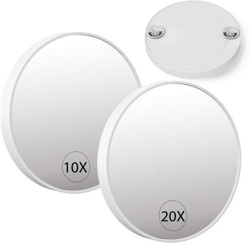 Travel magnifying mirror - travel,