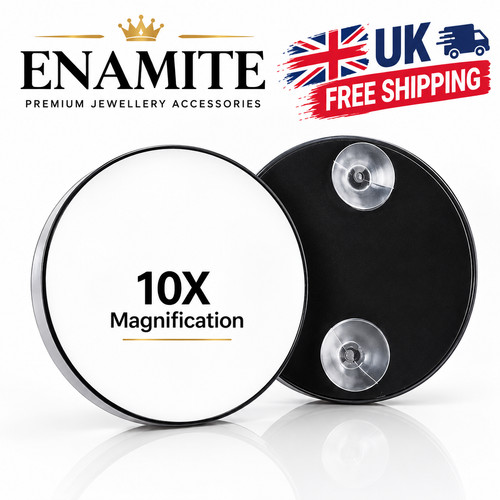 10x magnifying make eyebrow - make,
