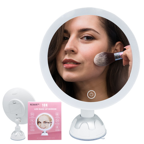 10x magnifying makeup - 10x,
