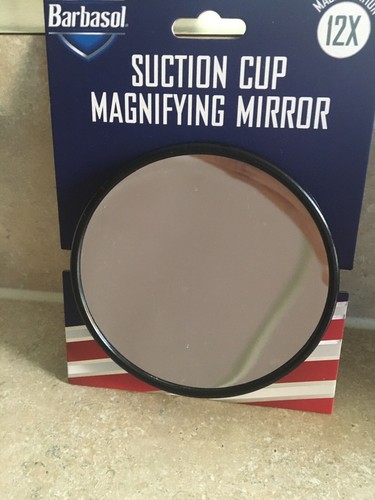 Mirror for shaving - or, makeup