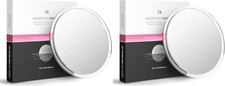 Magnifying Mirror with Suction