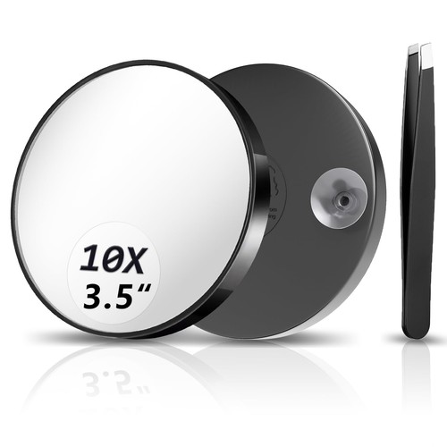 10x magnifying mirror - magnifying,