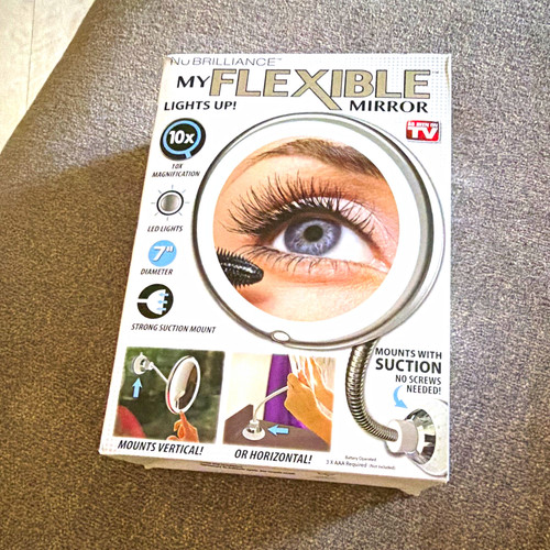 Nubrilliance flexible - nubrilliance, my