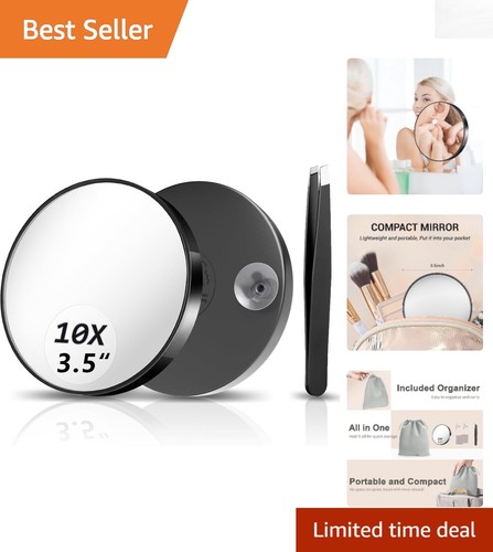 Ultra 10x magnifying mirror - ultra,