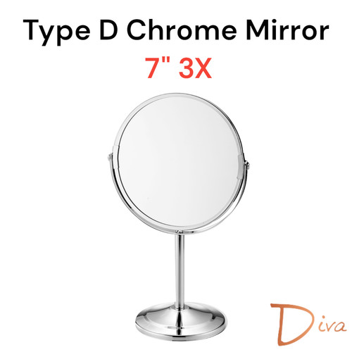 Diva luxury standing cosmetic - diva,