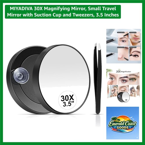 Stylish 30x magnifying - 30x,